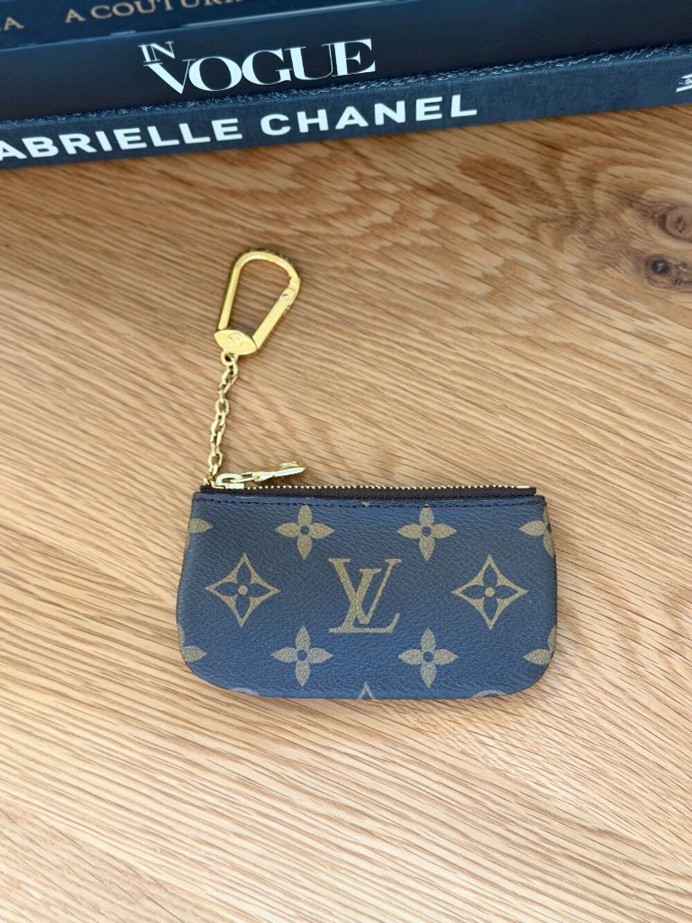 Louis Vuitton Key Pouch